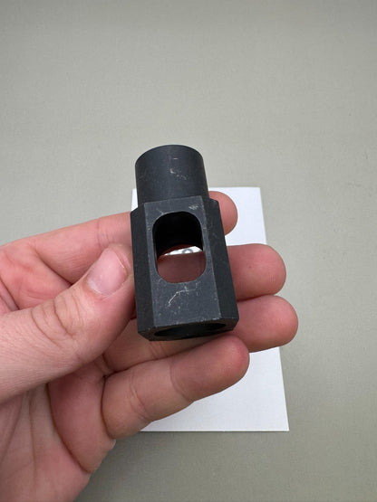 PTP Micromag Feedneck-Matte Black