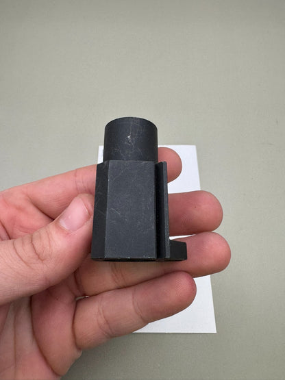 PTP Micromag Feedneck-Matte Black
