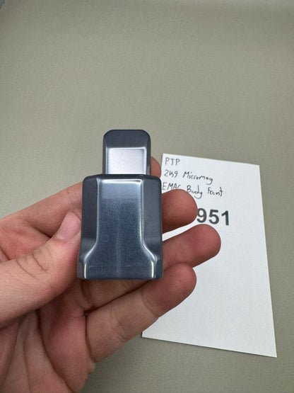 PTP 2K9 Micromag EMAG Body Front-Gloss Grey