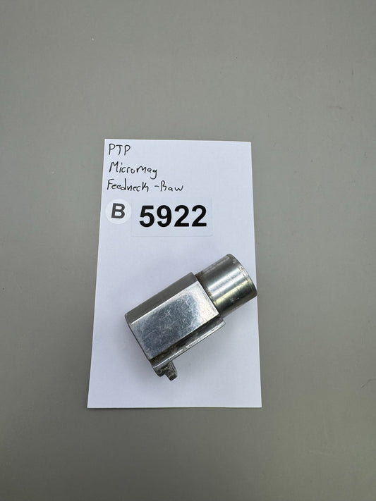 PTP Micromag Feedneck-Raw
