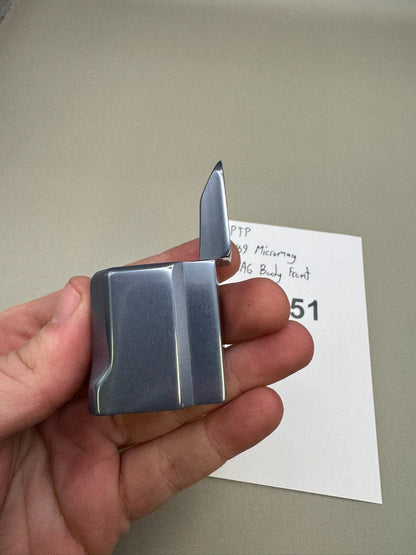 PTP 2K9 Micromag EMAG Body Front-Gloss Grey