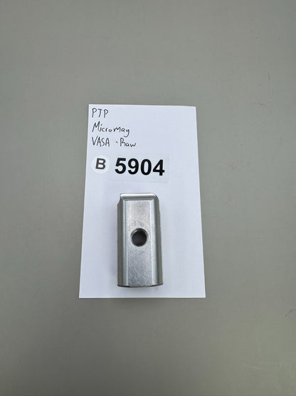 PTP Micromag VASA-Raw-Silver
