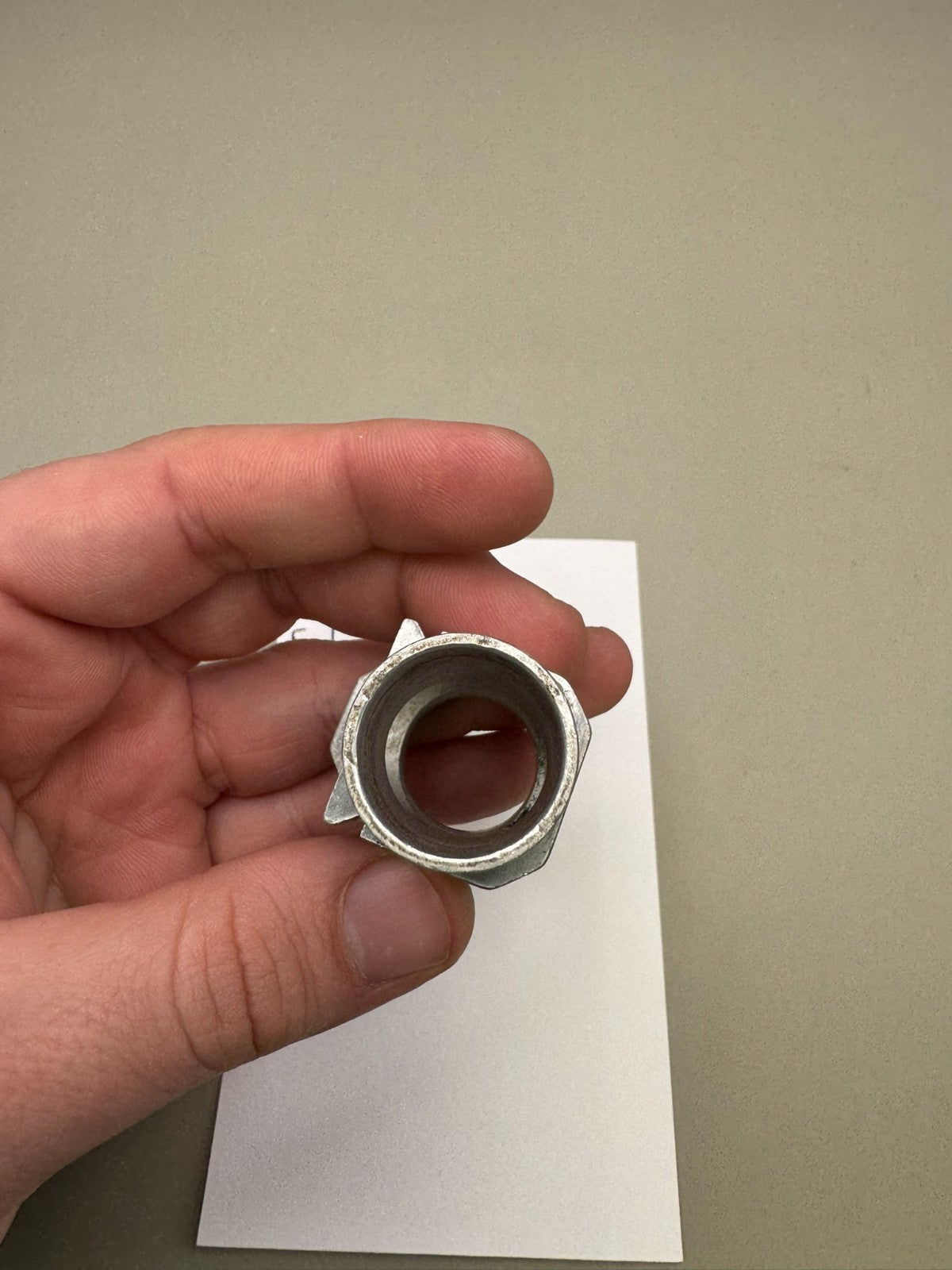 PTP Micromag Feedneck-Raw