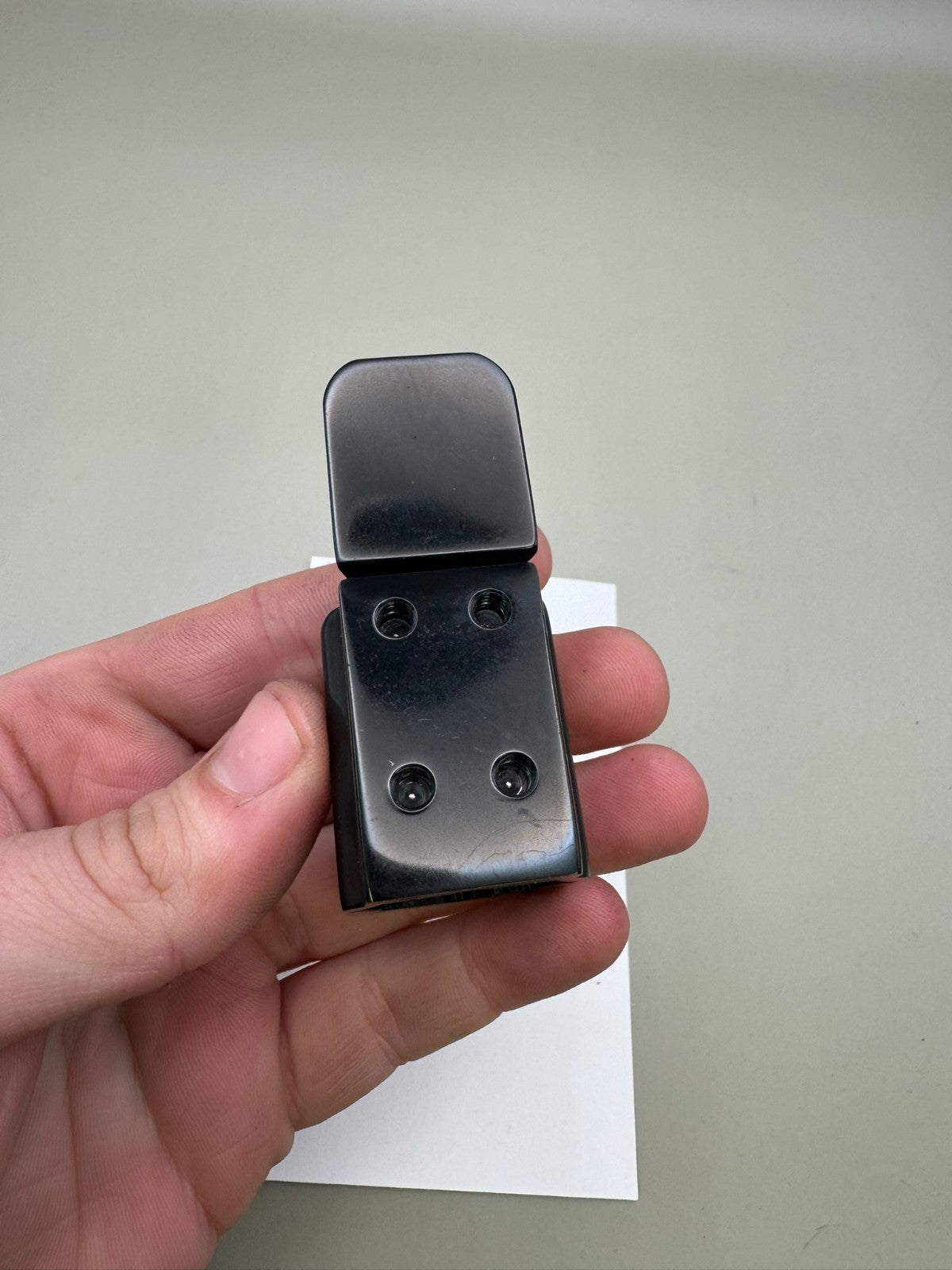 PTP 2K9 Micromag EMAG Body Front-Gloss Black