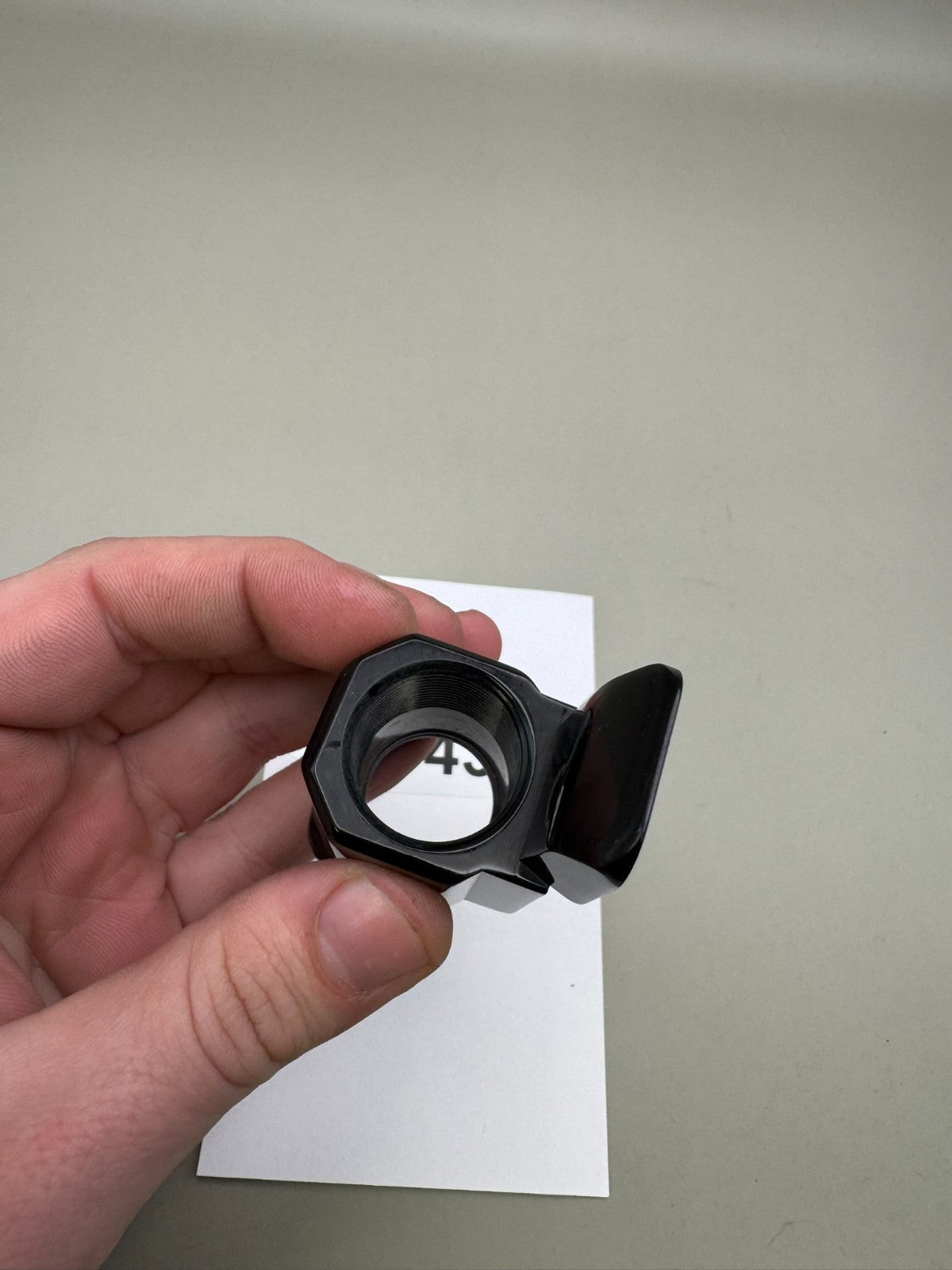 PTP 2K9 Micromag EMAG Body Front-Gloss Black