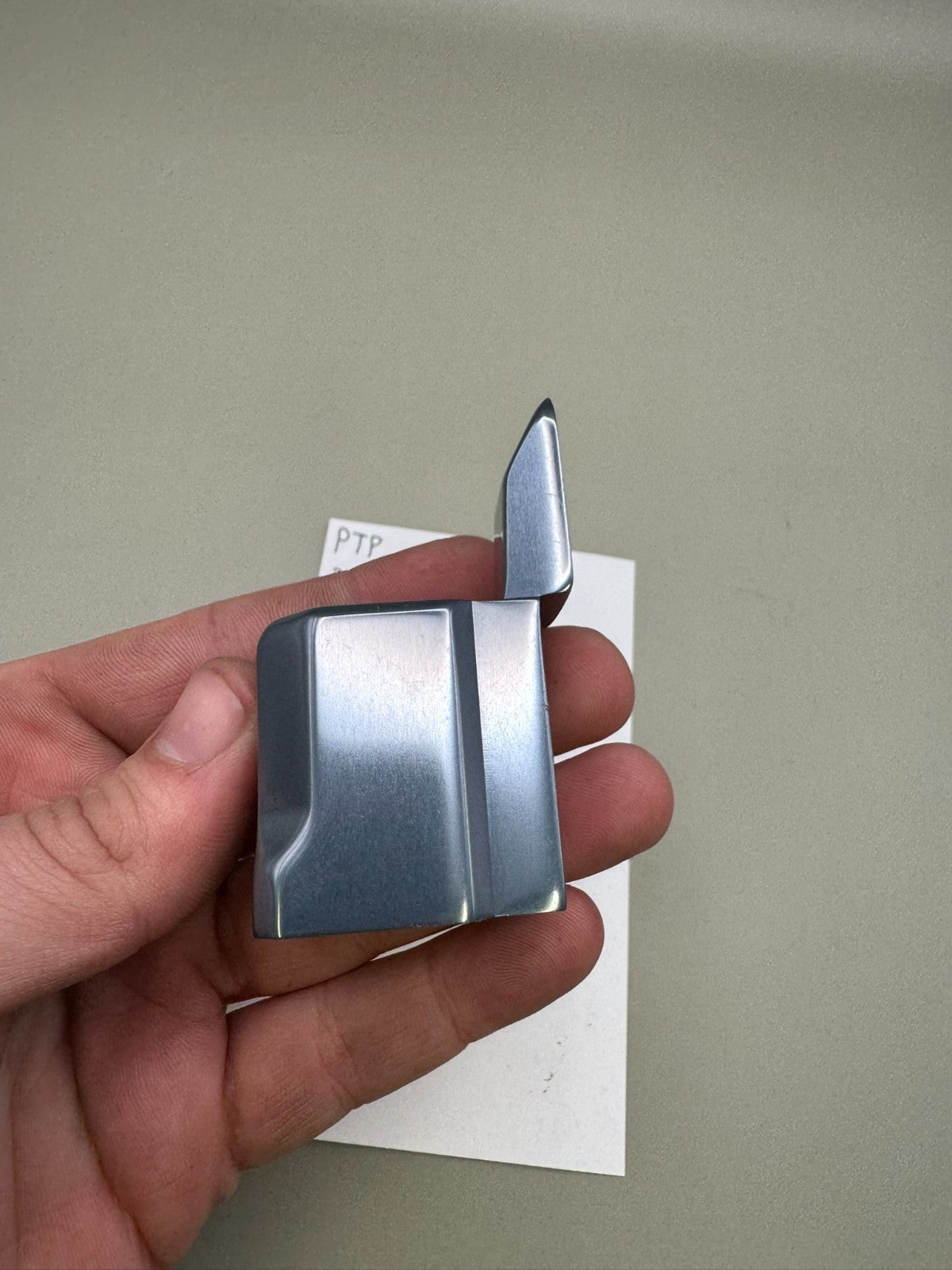 PTP 2K9 Micromag EMAG Body Front-Gloss Grey