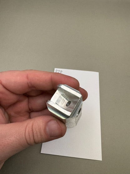 PTP Micromag VASA-Raw-Silver