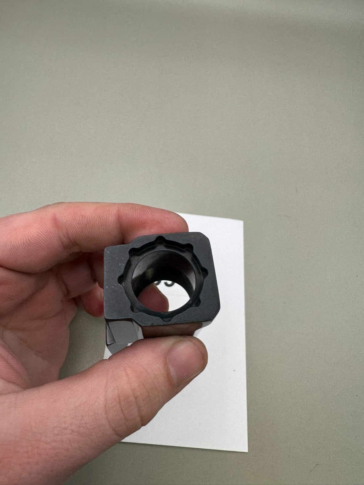 PTP 2K9 Micromag EMAG Body Front-Gloss Black