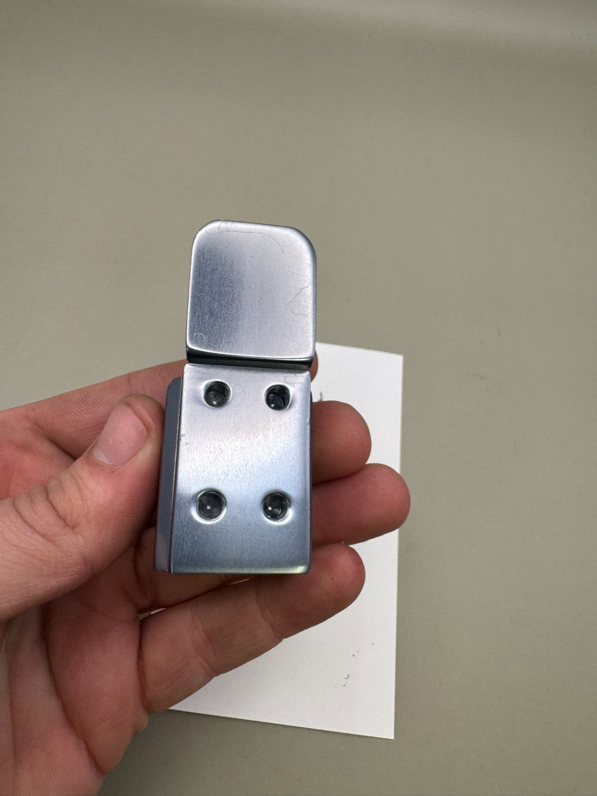 PTP 2K9 Micromag EMAG Body Front-Gloss Grey