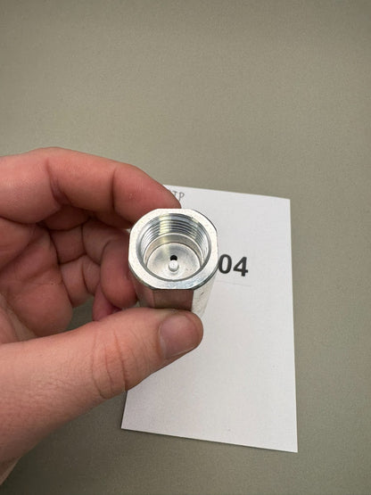 PTP Micromag VASA-Raw-Silver