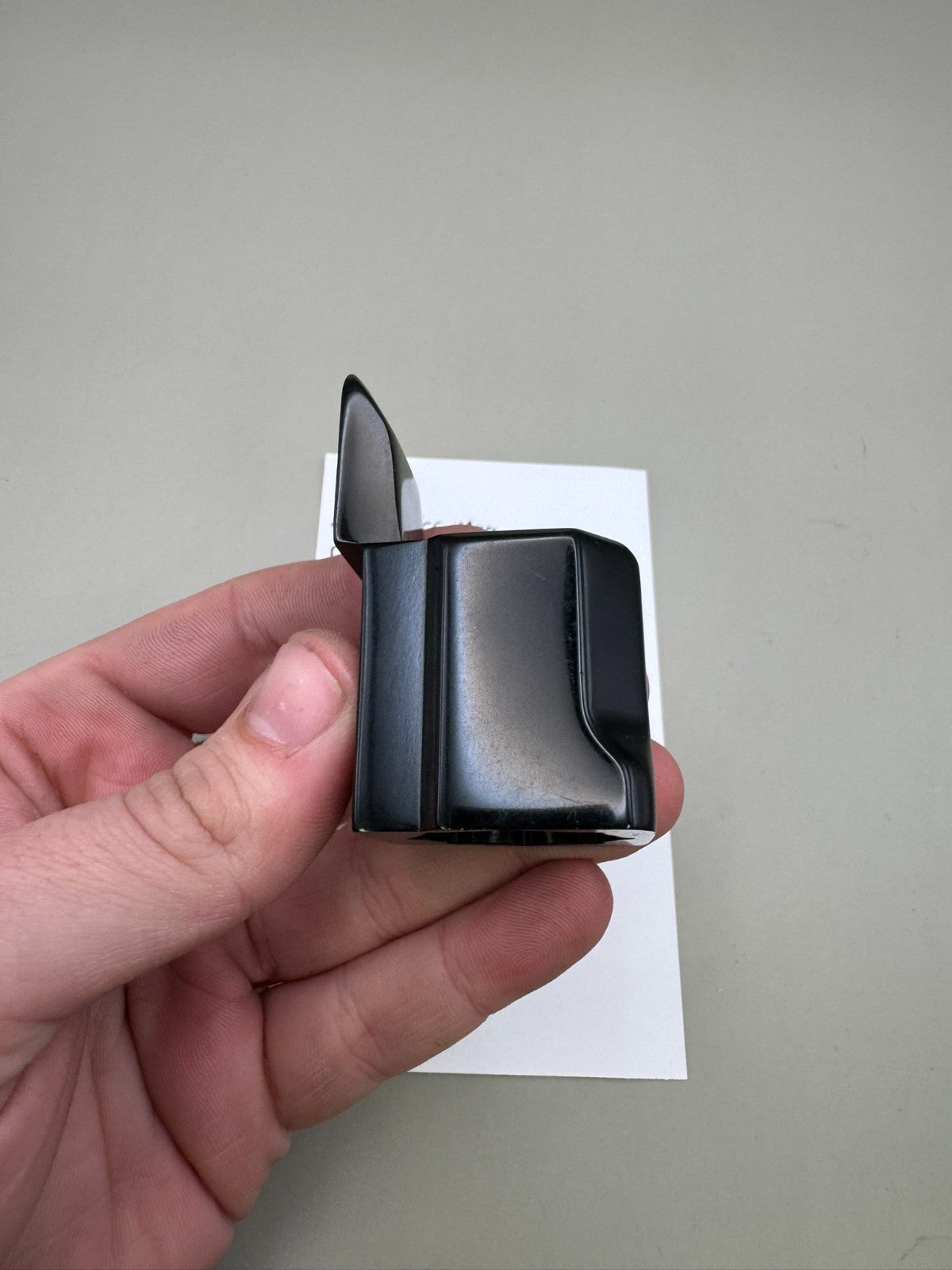 PTP 2K9 Micromag EMAG Body Front-Gloss Black