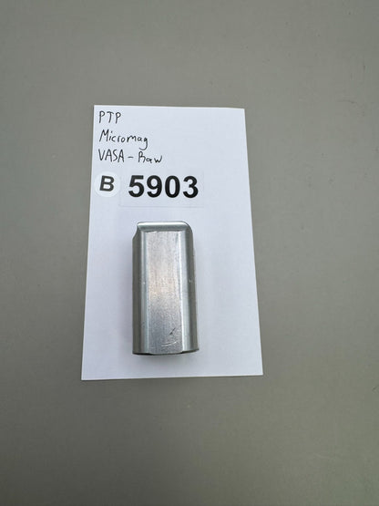 PTP Micromag VASA-Raw-Silver