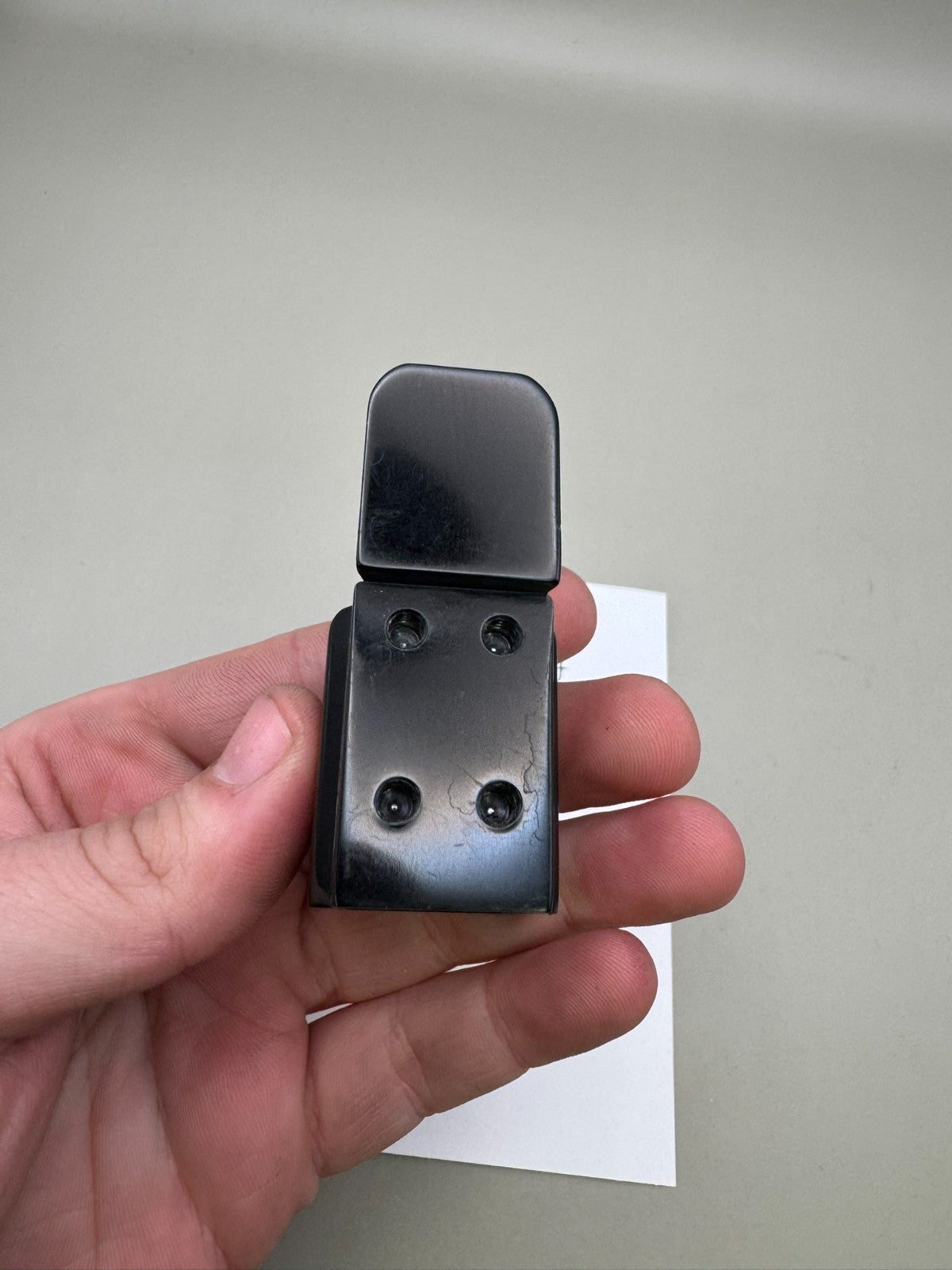 PTP 2K9 Micromag EMAG Body Front-Gloss Black