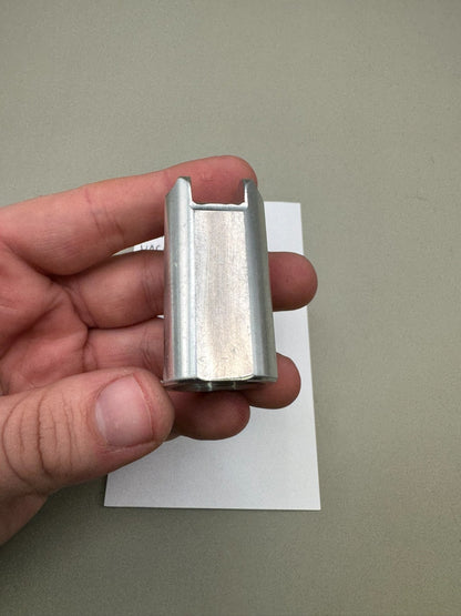 PTP Micromag VASA-Raw-Silver