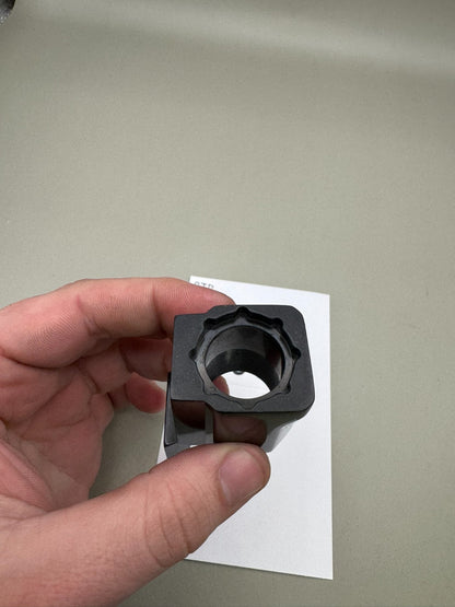 PTP 2K9 Micromag EMAG Body Front-Gloss Black