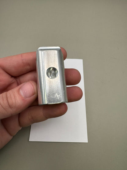 PTP Micromag VASA-Raw-Silver