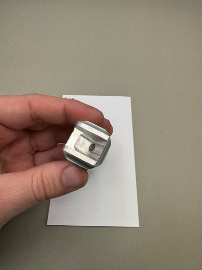 PTP Micromag VASA-Raw-Silver