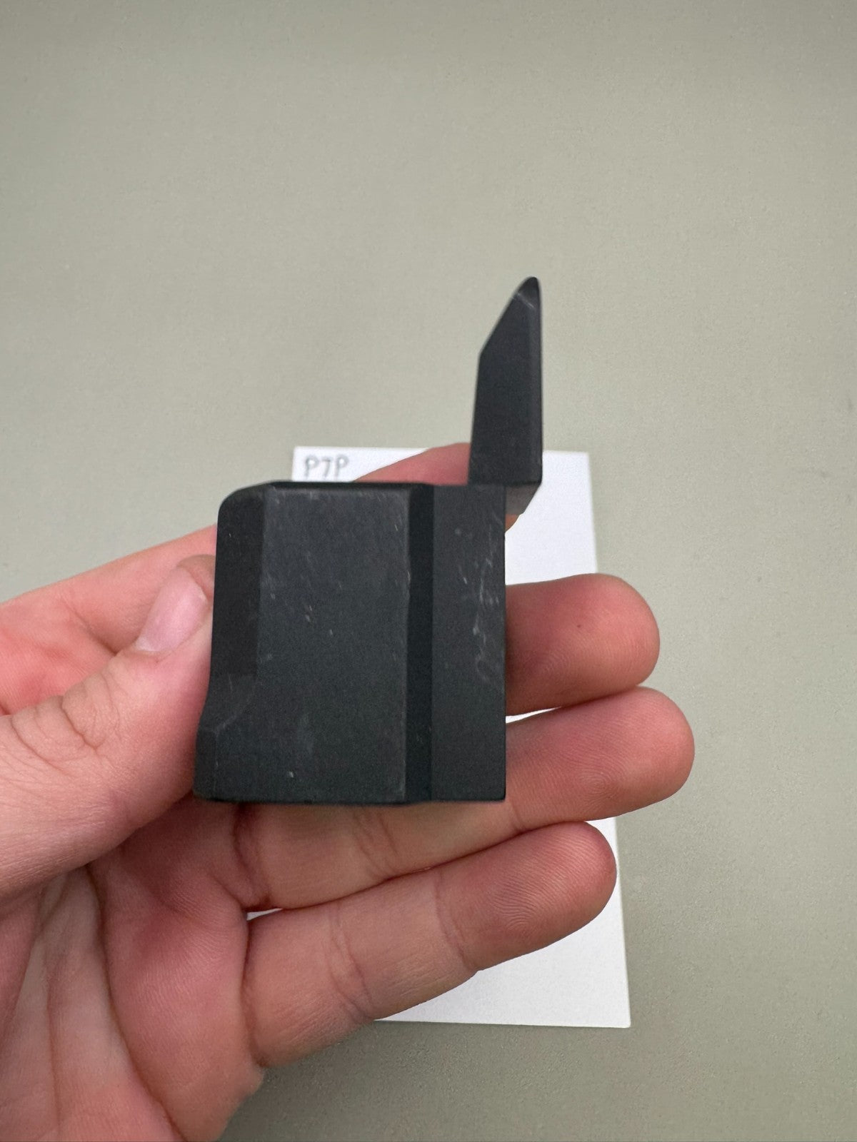 PTP 2K9 Micromag EMAG Body Front-Matte Black