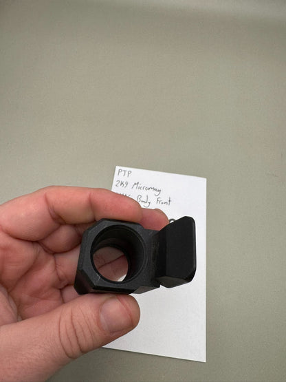 PTP 2K9 Micromag EMAG Body Front-Matte Black