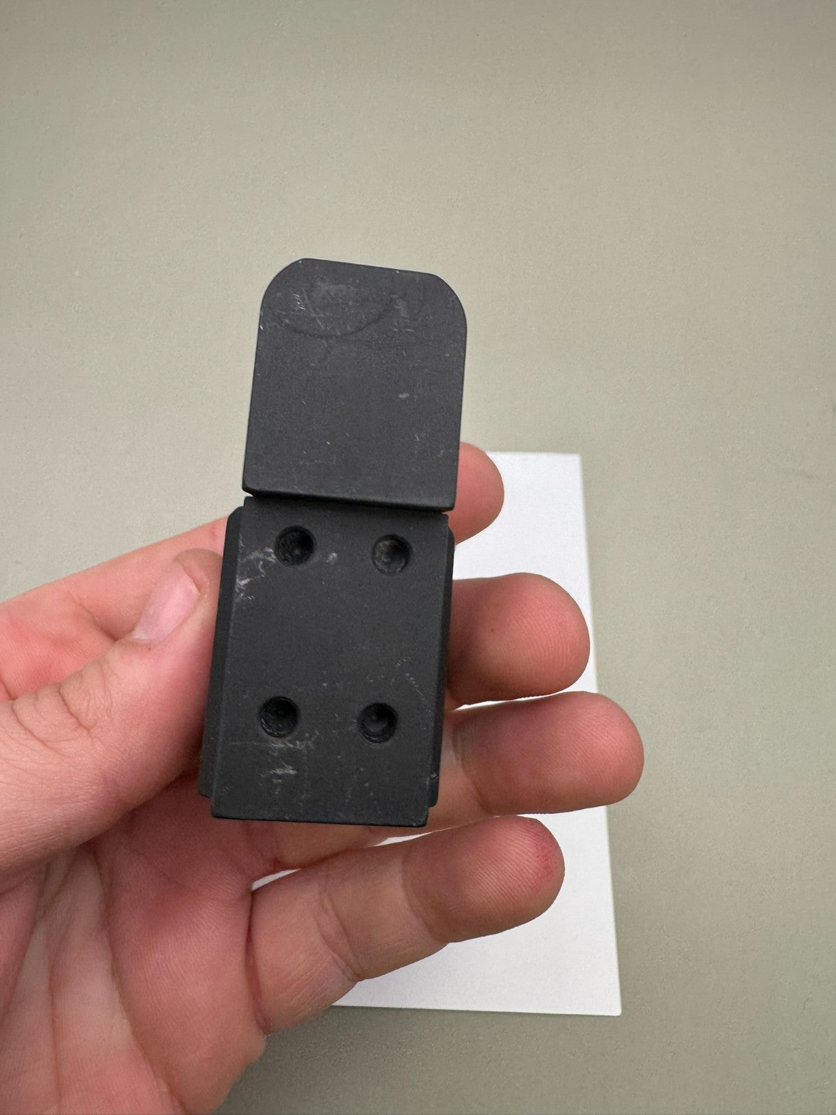 PTP 2K9 Micromag EMAG Body Front-Matte Black
