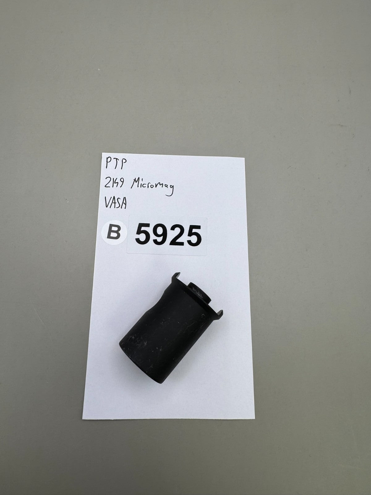 PTP 2K9 Micromag VASA-Matte Black
