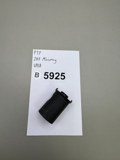 PTP 2K9 Micromag VASA-Matte Black