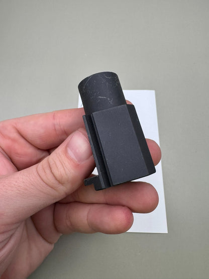 PTP Micromag Feedneck-Matte Black