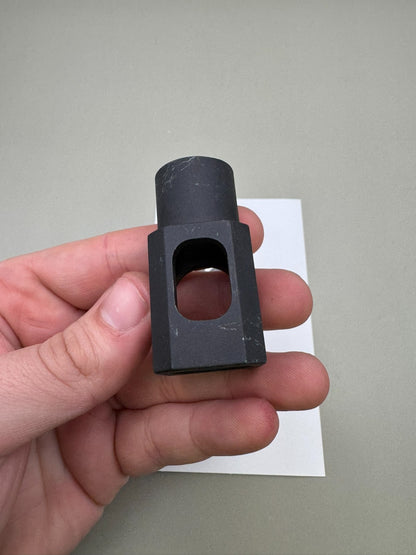 PTP Micromag Feedneck-Matte Black