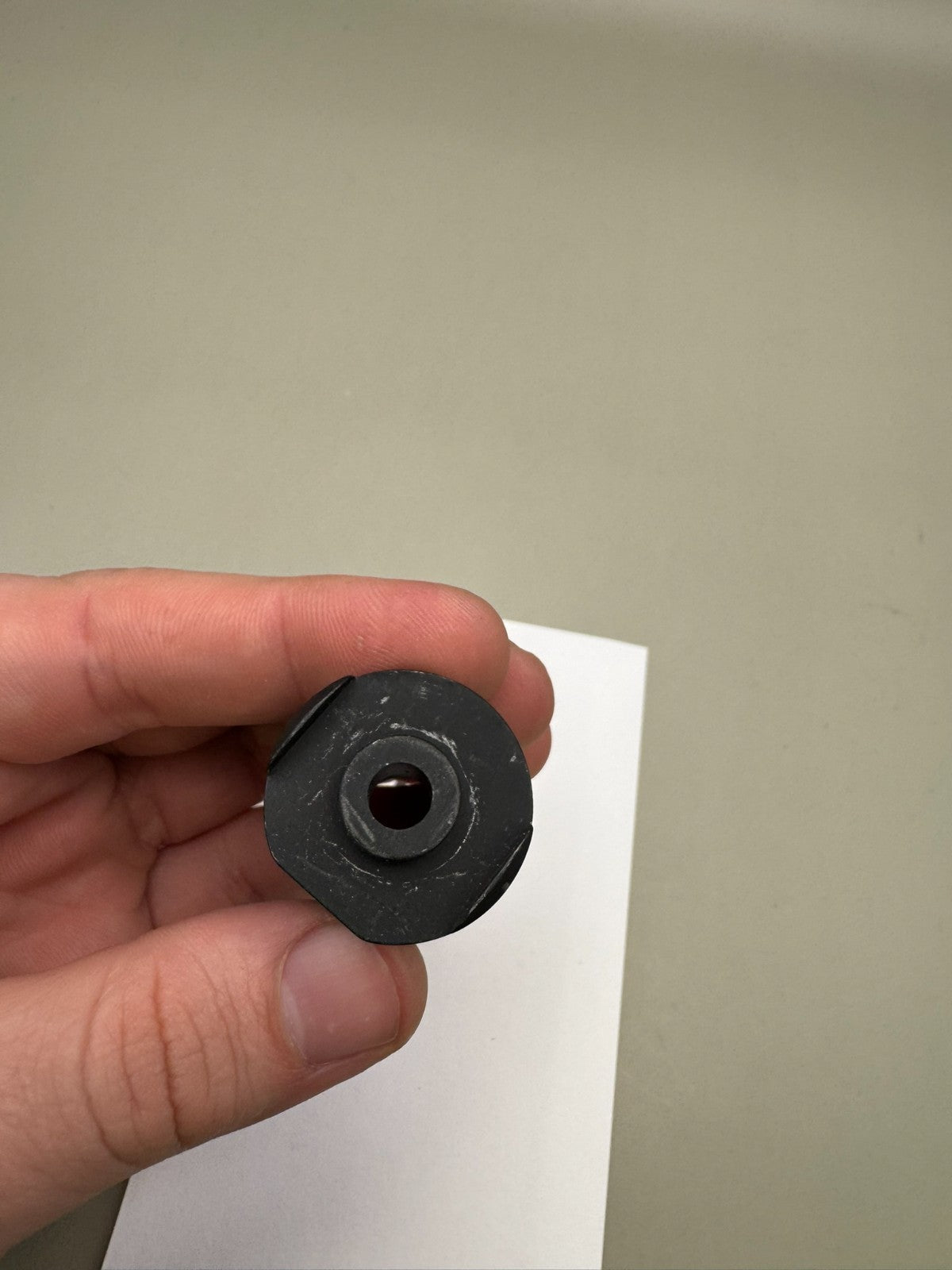 PTP 2K9 Micromag VASA-Matte Black