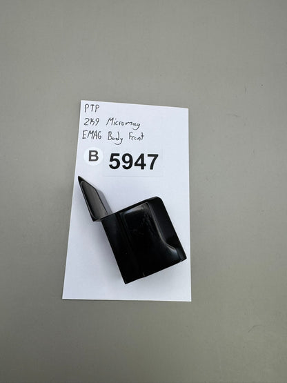 PTP 2K9 Micromag EMAG Body Front-Gloss Black