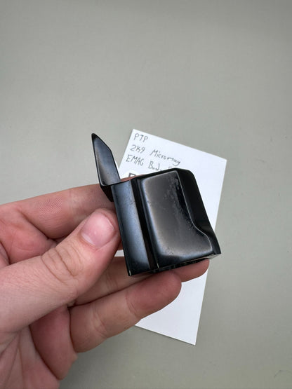 PTP 2K9 Micromag EMAG Body Front-Gloss Black