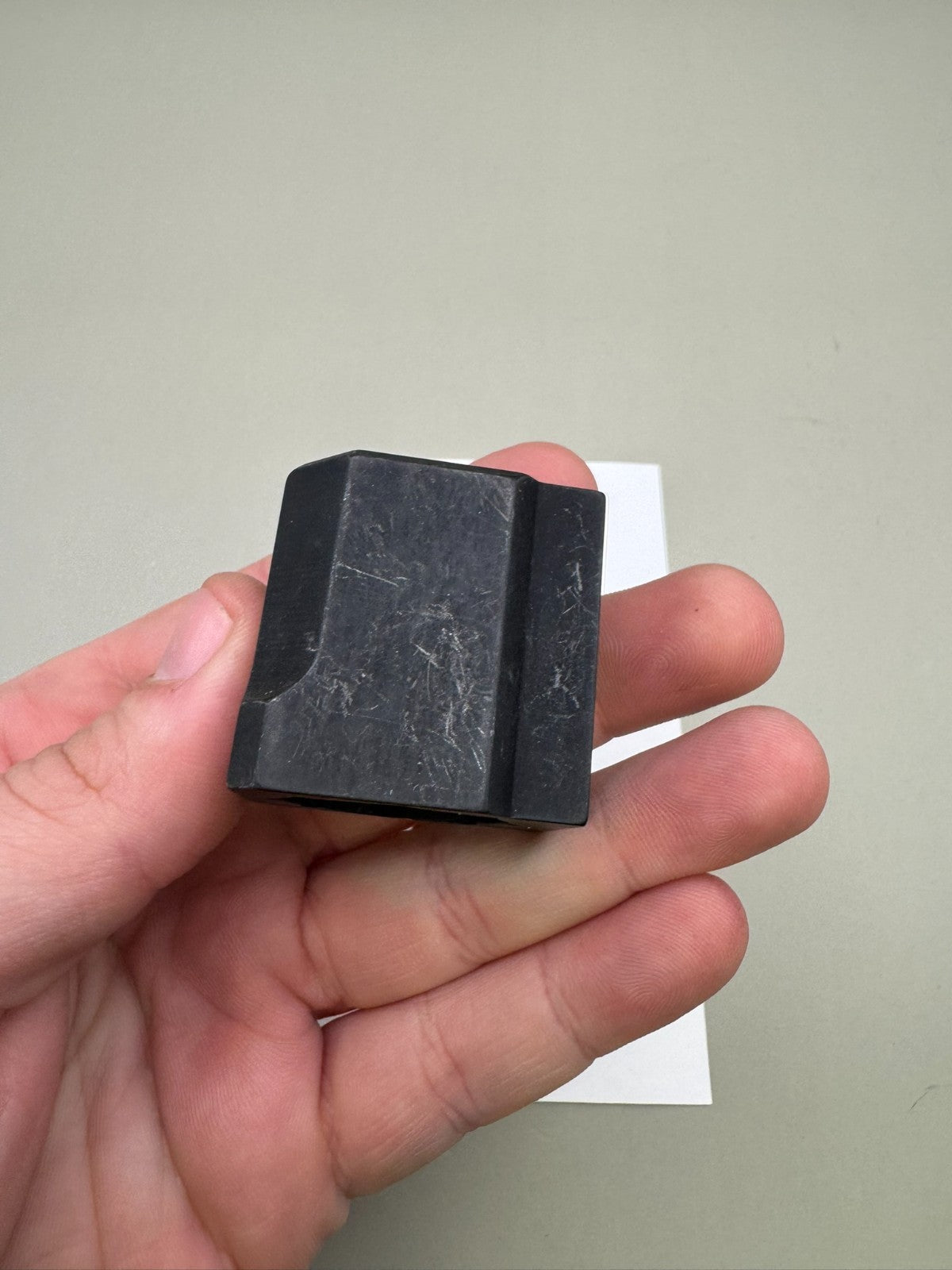 PTP 2K9 Micromag Body Front-Matte Black