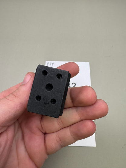 PTP 2K9 Micromag Body Front-Matte Black