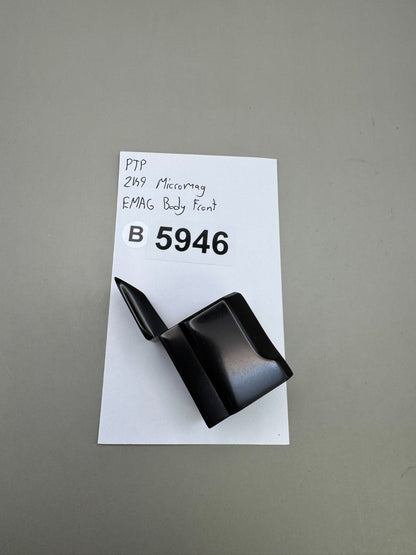 PTP 2K9 Micromag EMAG Body Front-Gloss Black