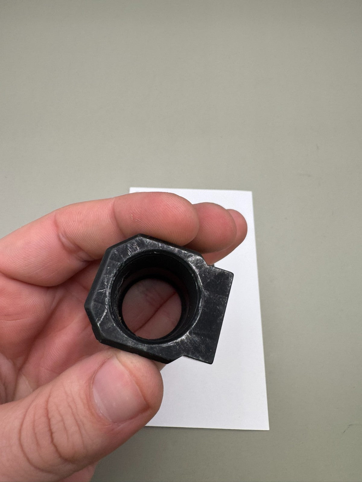 PTP 2K9 Micromag Body Front-Matte Black