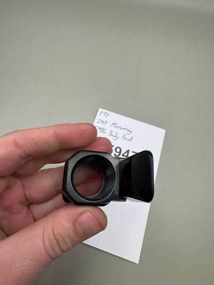 PTP 2K9 Micromag EMAG Body Front-Gloss Black