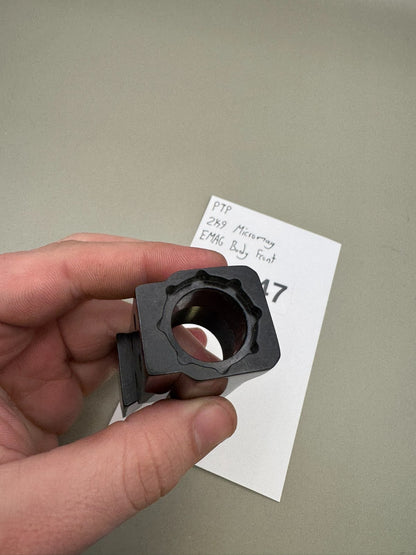 PTP 2K9 Micromag EMAG Body Front-Gloss Black