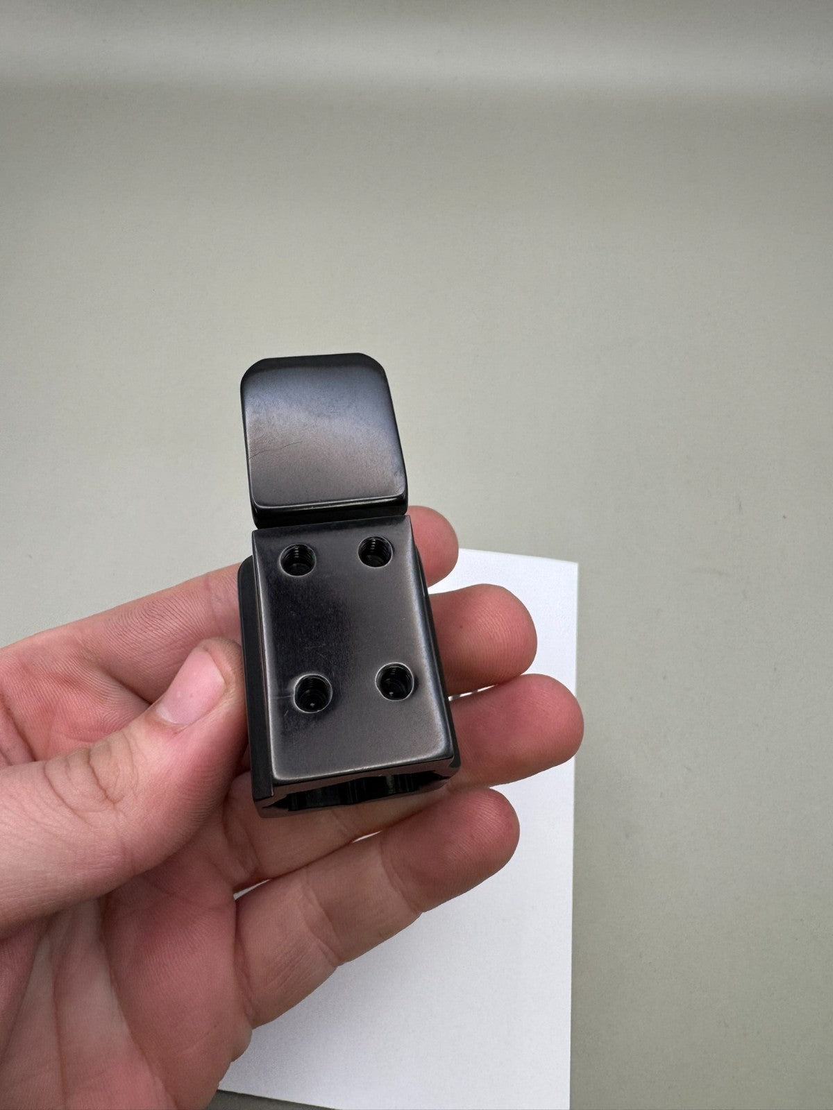 PTP 2K9 Micromag EMAG Body Front-Gloss Black