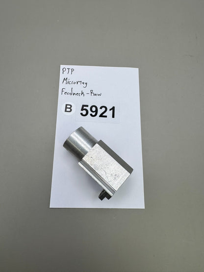 PTP Micromag Feedneck-Raw