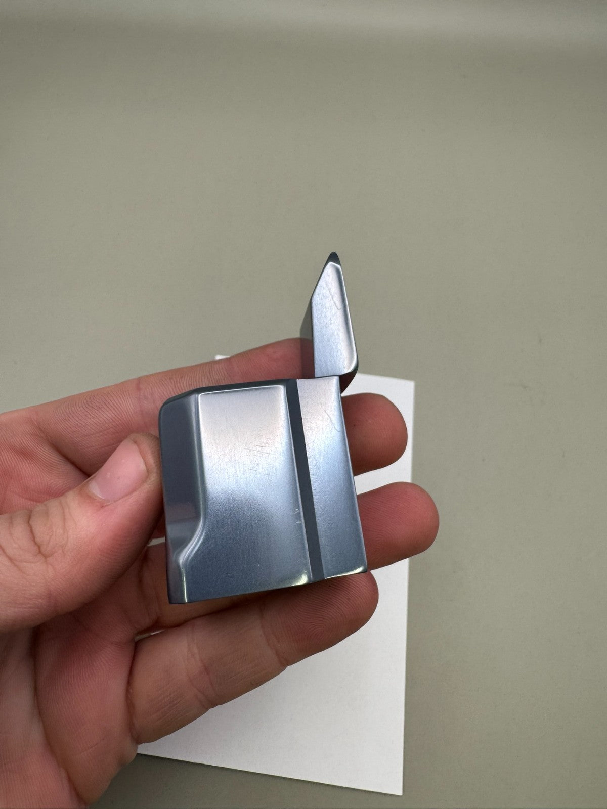 PTP 2K9 Micromag EMAG Body Front-Gloss Grey