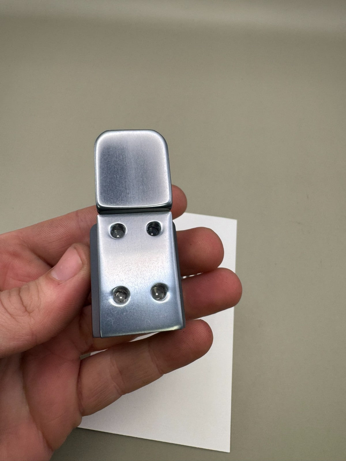PTP 2K9 Micromag EMAG Body Front-Gloss Grey