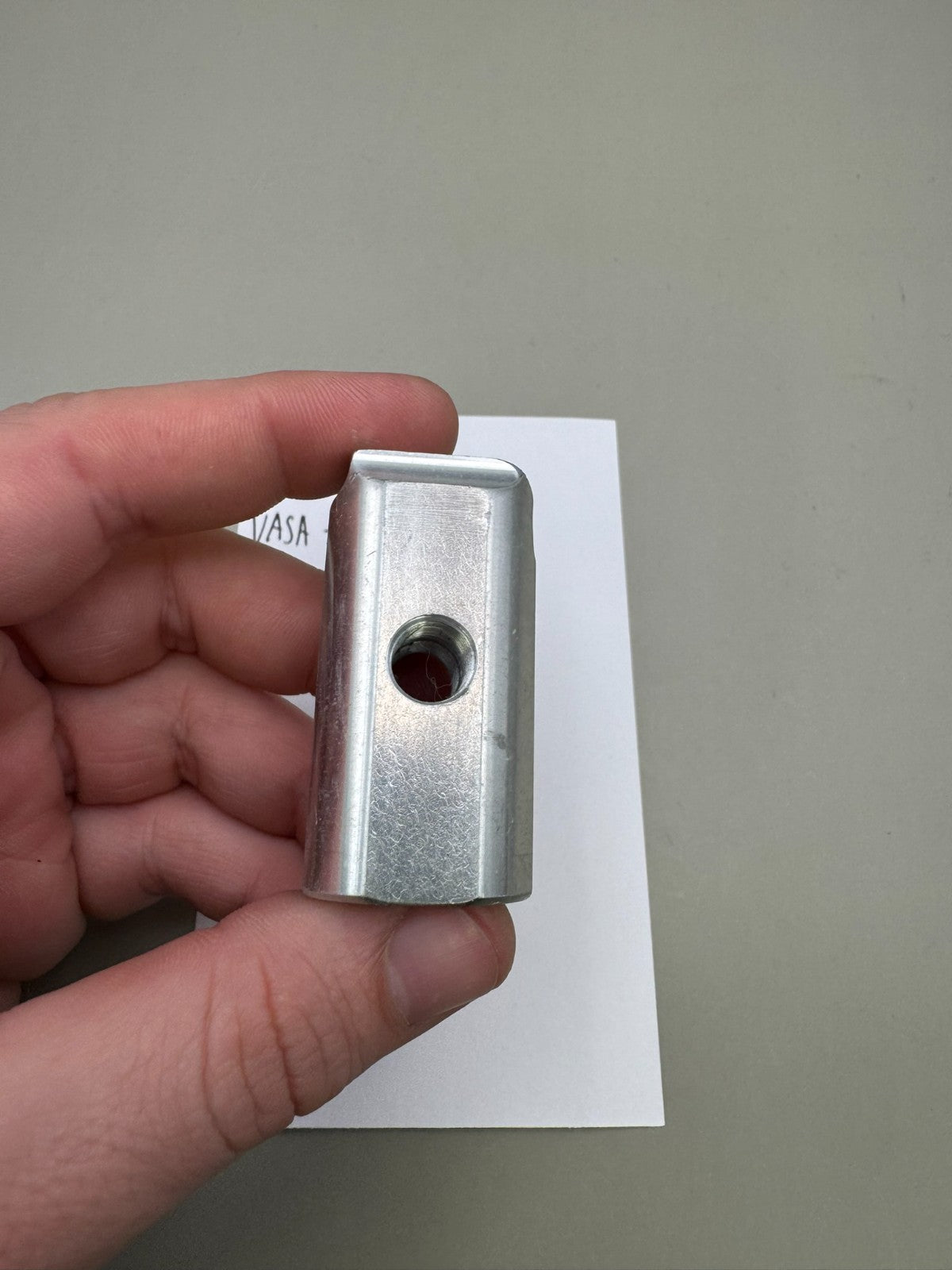 PTP Micromag VASA-Gloss Silver