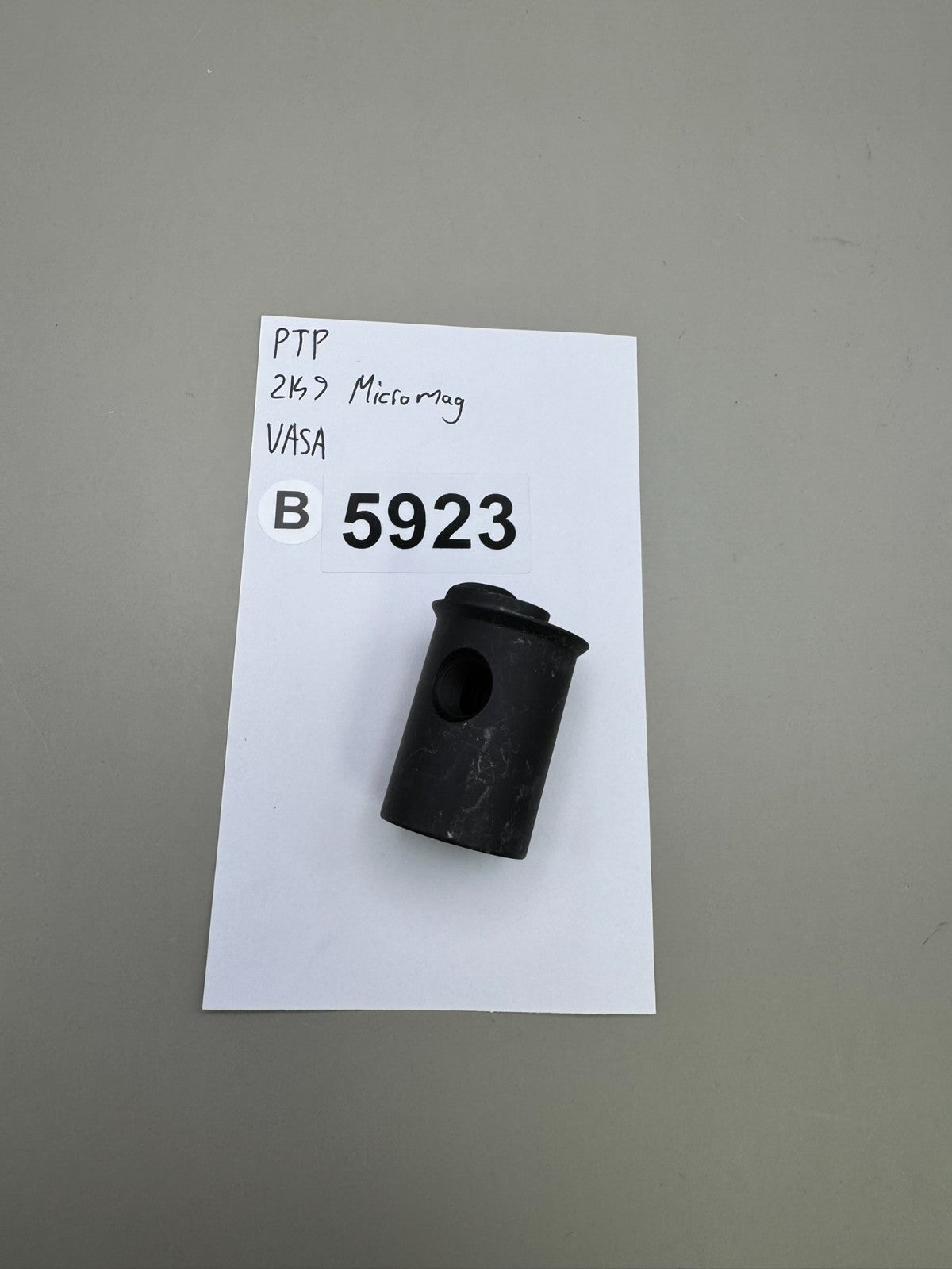 PTP 2K9 Micromag VASA-Matte Black