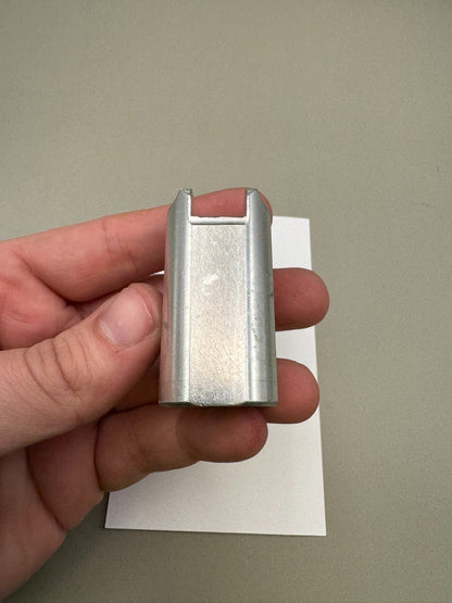 PTP Micromag VASA-Gloss Silver