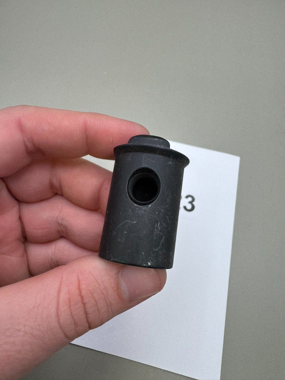 PTP 2K9 Micromag VASA-Matte Black