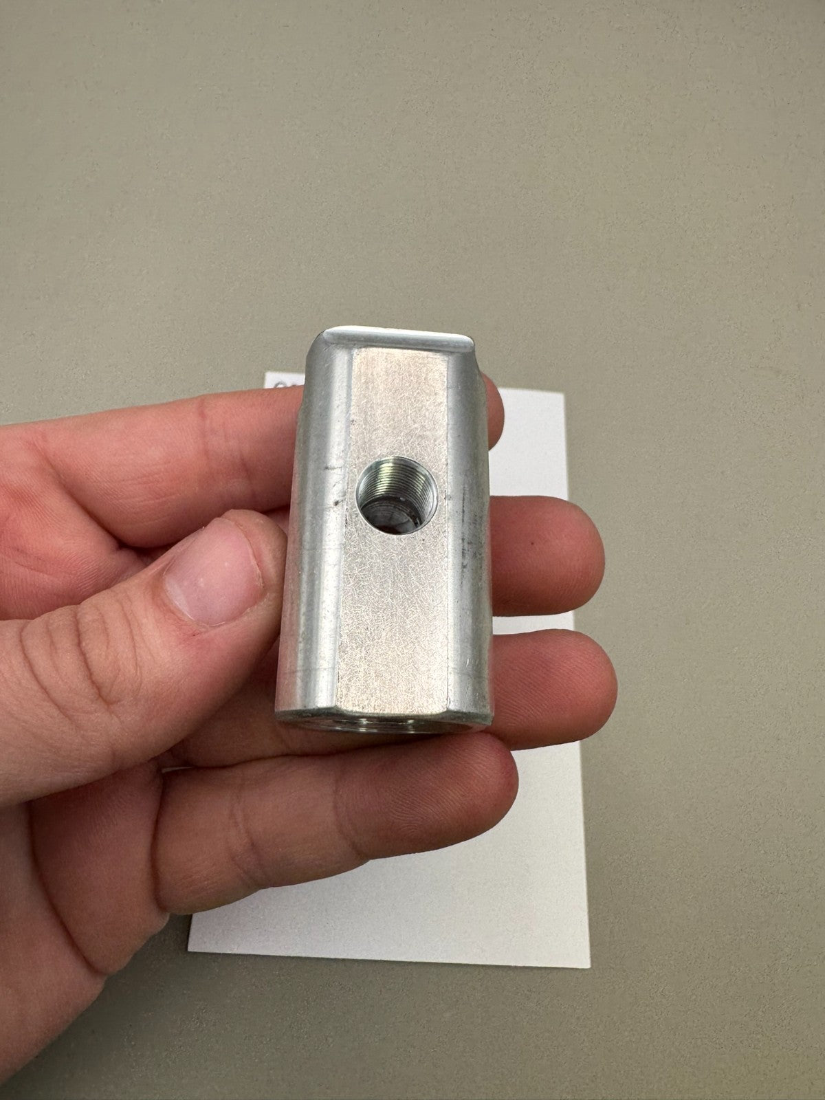 PTP Micromag VASA-Gloss Silver