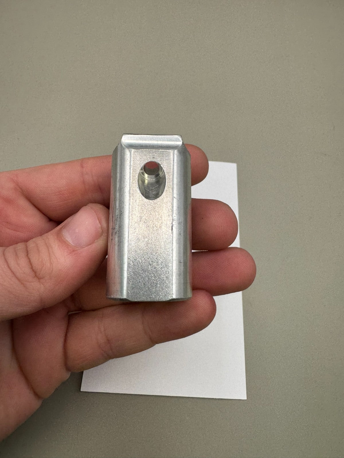 PTP Micromag VASA-Gloss Silver