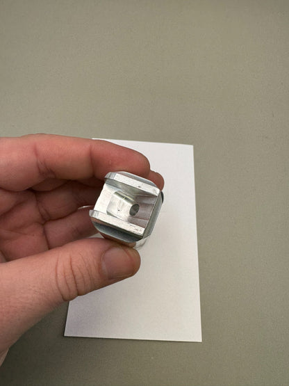 PTP Micromag VASA-Gloss Silver
