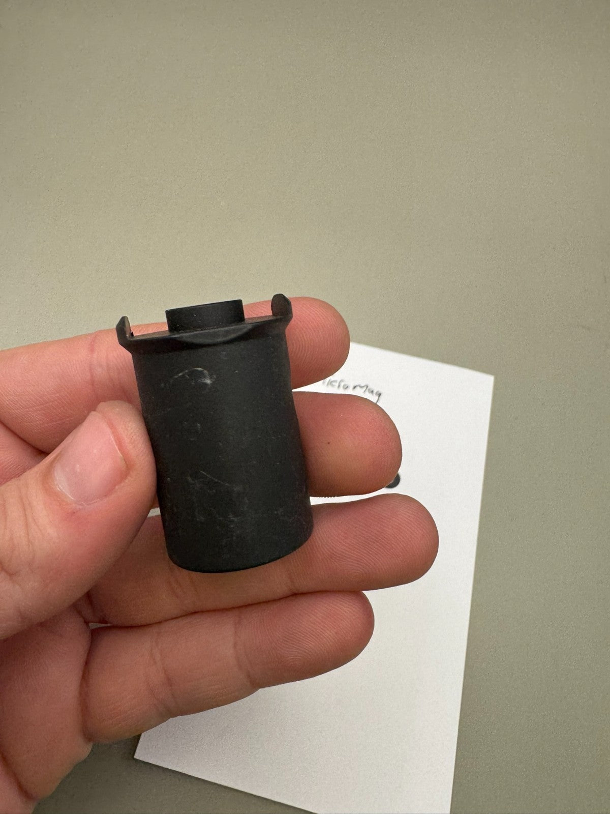 PTP 2K9 Micromag VASA-Matte Black
