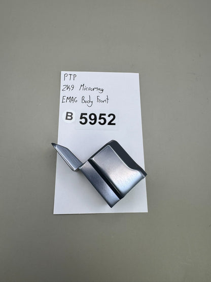 PTP 2K9 Micromag EMAG Body Front-Gloss Grey